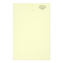 Besom Craft Personalized Stationery