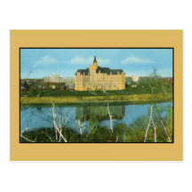 Bessborough Hotel, Saskatoon, Saskatchewan Post Cards