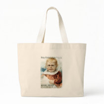 Besse Bryant and Co Clothiers and Hatters Tote Bag