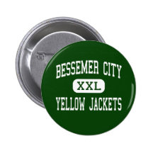 Bessemer City - Yellow Jackets - Bessemer City Pins