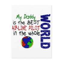 Best Airline Pilot In World 2 (Daddy)