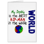 Best Airman In World 2 (Daddy) Cards