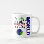 Best Architect In World 2 (Daddy) Mugs