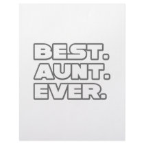 Best Aunt Ever