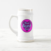 Best Aunt Ever Mug