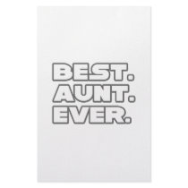 Best Aunt Ever