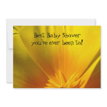 Best Baby Shower You've ever been to! Invitations