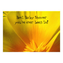 Best Baby Shower You've ever been to! Invitations