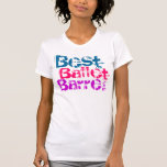 Best Ballet Barre .com T Shirts