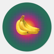 Best Banana Design Ever Stickers