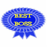 Best Boss Award Photo Cutouts