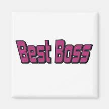 Best Boss Fridge Magnets