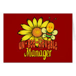 Best Boss Gifts Greeting Card