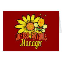 Best Boss Gifts Greeting Card