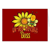 Best Boss Gifts Greeting Cards