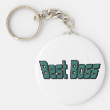 Best Boss Key Chain