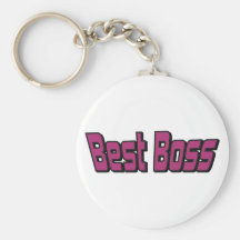 Best Boss Key Chains