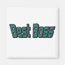 Best Boss Magnet