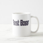 Best Boss Mug