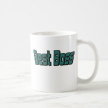 Best Boss Mugs