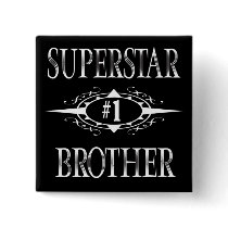 Best Brother Gifts Pin
