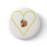 Best Buddies Pinback Button