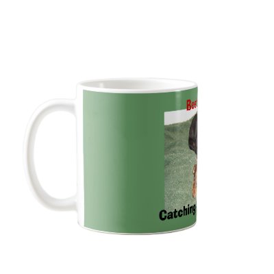 Best Buddies Coffee Mug by kargaard