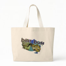 Best Buds Canvas Bags