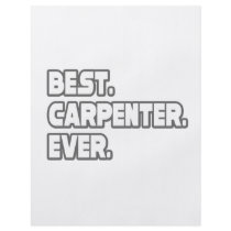 Best Carpenter Ever
