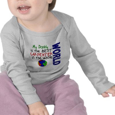 Best Carpenter In World 2 (Daddy) by professiongifts