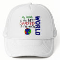 Best Carpenter In World 2 (Daddy) hats