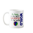Best Carpenter In World 2 (Daddy) mugs