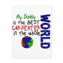 Best Carpenter In World 2 (Daddy)