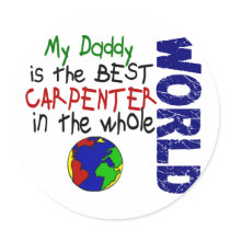 Best Carpenter In World 2 (Daddy)