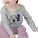 Best Carpenter In World 2 (Daddy) t-shirts