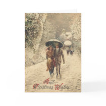 Best Christmas Wishes - Card