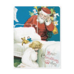 Best Christmas Wishes Post Card