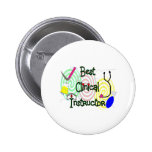 Best Clinical Instructor Nursing Gifts Pin