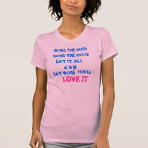 BEST COOK, BEST BOSS = MOM TEE SHIRTS