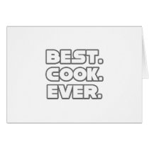 Best Cook Ever