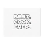 Best Cook Ever