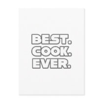 Best Cook Ever