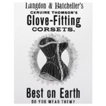 Best Corsets On Earth! Personalized Letterhead