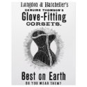 Best Corsets On Earth! letterhead