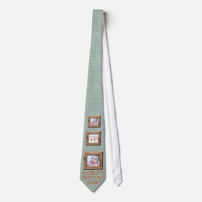 best dad customizable tie by funny_tshirt