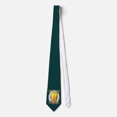 Best Dad Deserves A Beer Neckwear by Specialeetees
