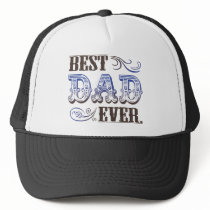 Best Dad Ever Father's Day Gifts Hats