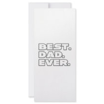 Best Dad Ever