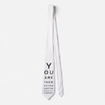 Best Dad Eye Test Neck Wear