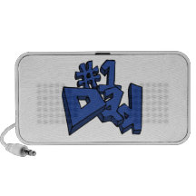 Best Dad Father's Day iPod Speakers